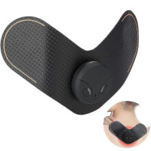 Massager for Back, Portable Massager Electric Pulse Massage, Wireless Electrostimulator Rechargeable for Neck
