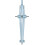 Faber-Castell Faber-Castell Quick Set Compass Stream 2024 Single 2
