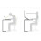 Adjustable Portable Tablet Laptop Stand Holder Desk Riser for Notebook Desk 3