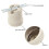 E27 Diy for Bulb Pendent Light Ceramic Practical Durable Fitting Lamp Holder 2
