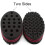 Draaispons Afro Coil Tool Tweezijdig 4