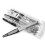 Lima de unhas de metal de dupla face para manicure e pedicure 4