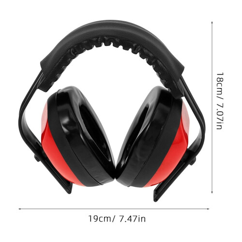 Electronic Ear Headphones Noise Cancelling Hearing 1