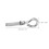 Stainless Steel Eyebolt Anchor Hooks 10pcs 2