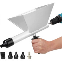 Electric Mortar Cement Grouting Machine, Grout Electric Cement Mortar Caulking Tool, Automatic Grouting Artifact, for Bricks Walls