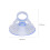 12pcs 45mm Clear Glass Suction Cups 3