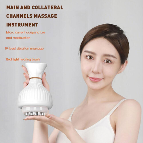 4-in-1 draadloze handmassageapparaat 2