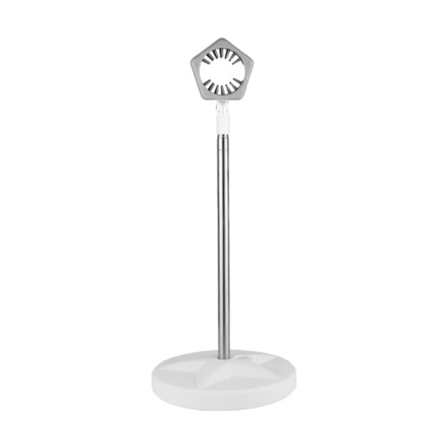 Support de sèche-cheveux rotatif 58-125 cm 1