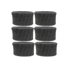 6pcs Air Humidifier Filters Adsorb And Scale for Hu4803 Hu4811 Hu4813 Hu4801 Hu4802 Humidifie