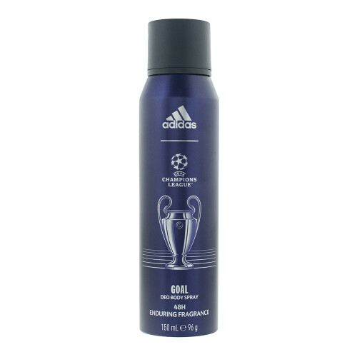 Adidas Adidas UEFA 11 Goal Edition Deodorant Spray 150ml