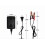 2-Pack 12V 1A Battery Maintainer with Alligator Clips 2