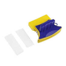 Double Magnetic Window Wiper Pad