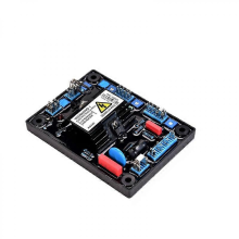 Modul automatického regulátora napätia AVR AS440, časť kompatibilná s generátorom StamCompatible withd
