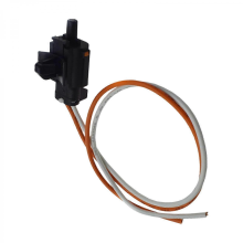 Sensores de Temperatura Ambiente e Conector 969853X000 Compatíveis com Hyundai Kia 25-26 (2006-2018)