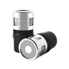 2 unidades de cápsula de microfone dinâmico profissional de substituição N-M881