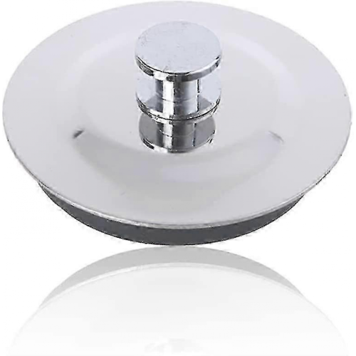 Drain plug 42 to 45 mm, Bath plug, Sink plug, Kitchen, Bathroom 25-26