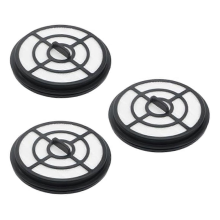 3Pack 49-90-1963 Filter Compatible with Milwaukee M18 3 In 1 Backpack Vacuums