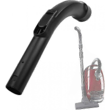 Handle Compatible with Miele 35mm/47mm Excellent quality handle Compatible with vacuum cleaner hose Suitable Compatible with Miele vacuum cleaners New