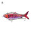 Self-Swimming Fishing Lure USB Rechargeable BB 1