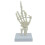 Human Hand Bone Flexible Knuckles Fingers for Anatomy Study Medical Lecture Use 1