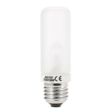 Ampoule stroboscopique de studio 150 W JDD E27 2800 K, 220 V - 240 V/230 V pour le marché européen