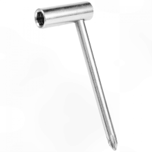 Clé à molette pour guitare Taylor, tournevis cruciforme en acier 1/4 pouce (6,35 mm), accessoire pour guitare
