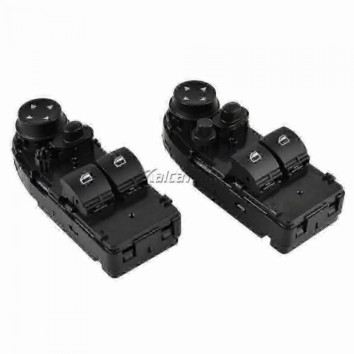 3 Series E92 Window Lifter Control Switch Left Driver Side 2005-2013 Compatible 1