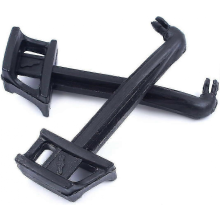 Lot de 2 leviers de starter pour tronçonneuses Husqvarna 362, 365, 371, 372, 372XP et 375.