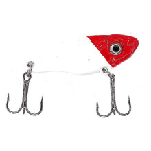 2PC Fishing LURES Spoon Spinner Blade Crank bait for Bass Freshwater and Saltwater Long