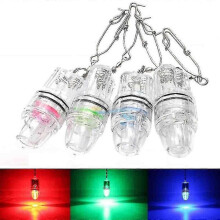 (green) Fishing Light Fish Finders Underwater Super Waterproof Night Fishing Lure