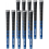 (Blue-Midsize）13Pcs Golf Pride MCC PLUS 4 Golf Grip Standard Size Midsize 4