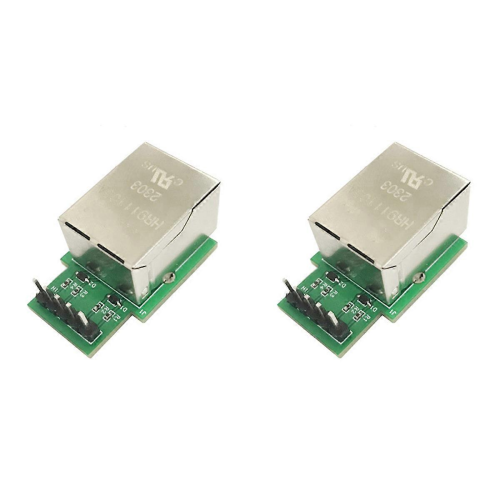Module d'extension Ethernet 2X RJ45 pour Milk V Duo et pour