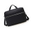 Spacious 15 Inch Oxfords Computer Bag Multiple-Black 1