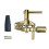 Sturdy Coppers Ground Clamp Welding Clamp-High temperature 1