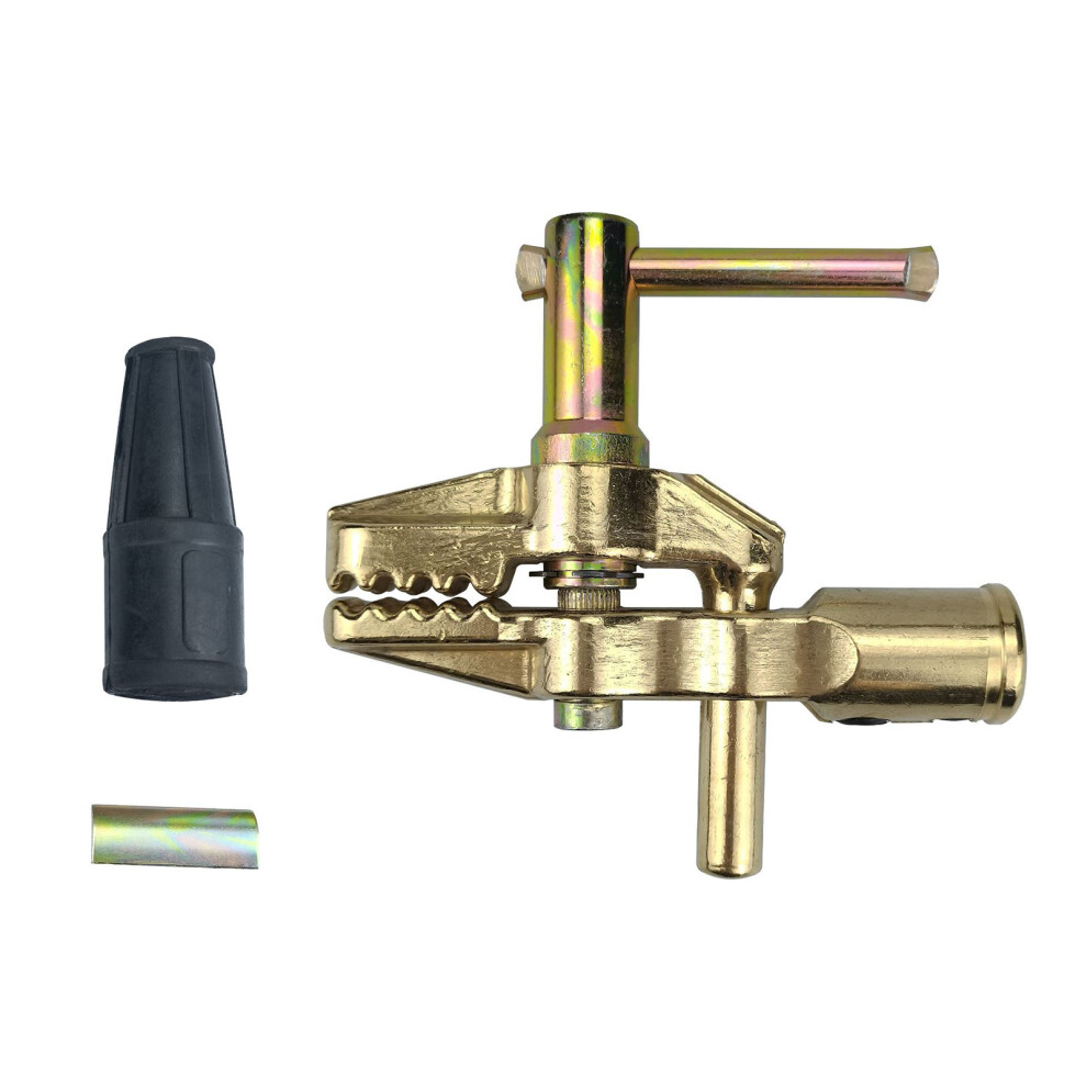 Sturdy Coppers Ground Clamp Welding Clamp-High Temperature 7754003854650