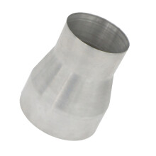 Strong Metal Coated ventilation Pipe Fitting For Car And-L