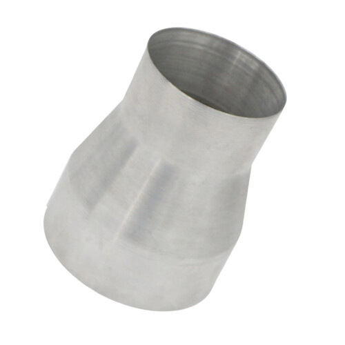 Strong Metal Coated ventilation Pipe Fitting For Car And-L