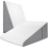 Wedge Pillow for Sleeping Acid Reflux After Surgery Triangle Elevated Pillow for Bedside Dormitory Office Air Layer Memory Foam 2