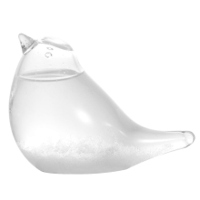 Vogelgeschenke Barometerglas Sturmbarometer Tischdekoration Vogeldekor Wetterglas