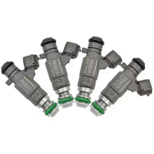 Stück Einspritzdüsen kompatibel mit T30 QR25DE 2,5L Z50 VQ35DE 3,5L V6 für FBJC101 16600-AE060