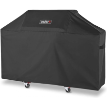 Premium-Grillabdeckung für Genesis II – Schutz für den Außenbereich