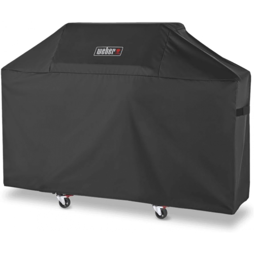 Premium-Grillabdeckung für Genesis II – Schutz für den Außenbereich