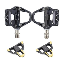 Shimano Ultegra R8000 SPD-SL Pedale mit SM-SH11 Cleats [ZHE] schwarz