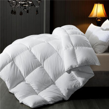 (4.5tog, 220cm*220cm(220cm*220cm)) Double Single King All Sizes, Soft Quilt for All Seasons, With Microfiber Cover, Machine Washable