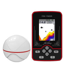 Erchang F13 Fish Finder Wireless Fishing Detectors for Sea/River/Lake/Ice Fishing