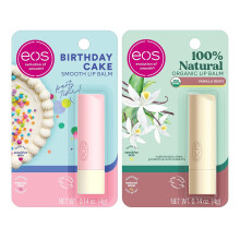 eos Birthday Bundle- Vanilla Bean Birthday Cake