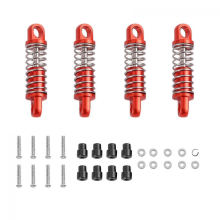 stuks aluminium schokdempers voor RC modelauto's schaal 1/28 - JJ