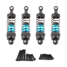 1 set metalen RC-autoonderdelen voor SCY 1/16 H16H 14301, 14210 1/16 1/12 1/14 upgrade-onderdelen accessoires 75mm B