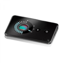 Professionele GPS-tracker, draagbare GPS-signaalscanner, anti-spyware en GPS-locatiezoeker voor voertuigen/persoonlijke voorwerpen (26s).