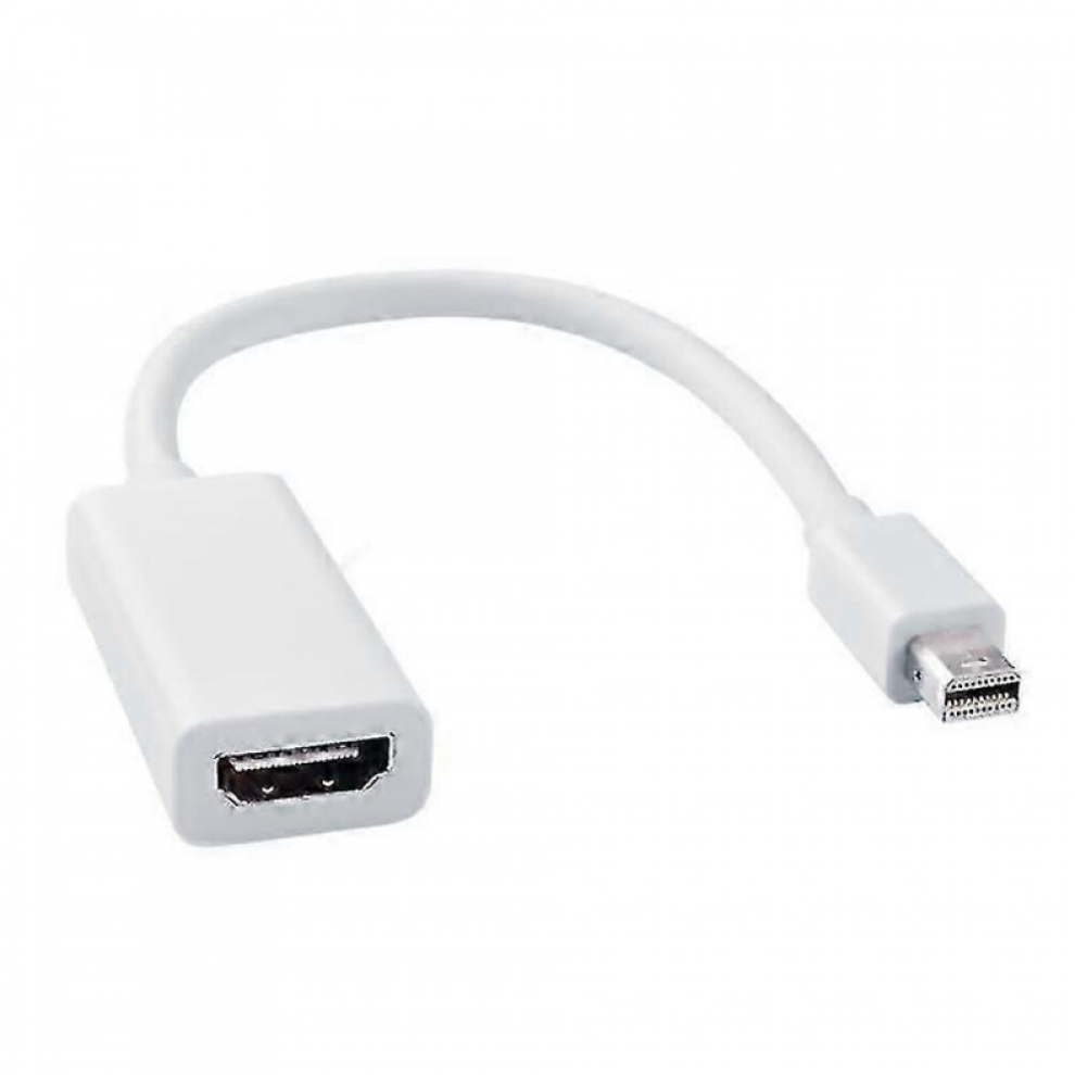 Mini DisplayPort naar HDMI-adapterkabel voor Apple MacBook/MacBook Pro/MacBook Air